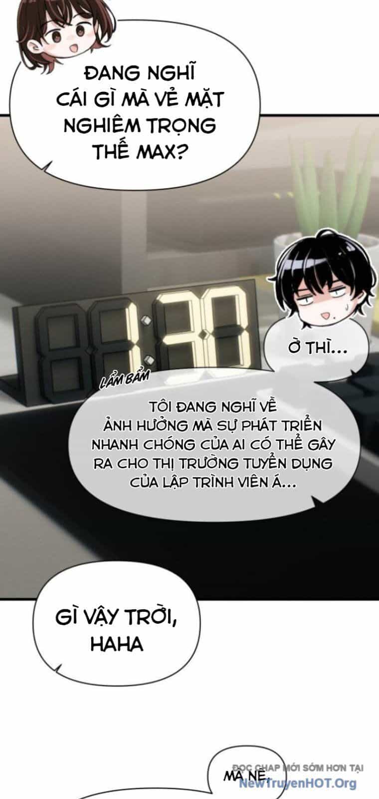 Nhật Kí Đổi Nghề - Chương 28 - ảnh 23