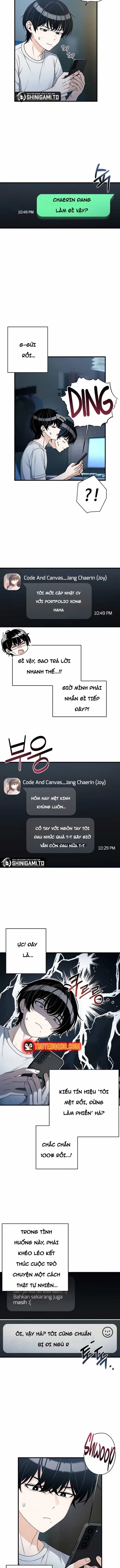 Nhật Kí Đổi Nghề - Chương 38 - ảnh 10