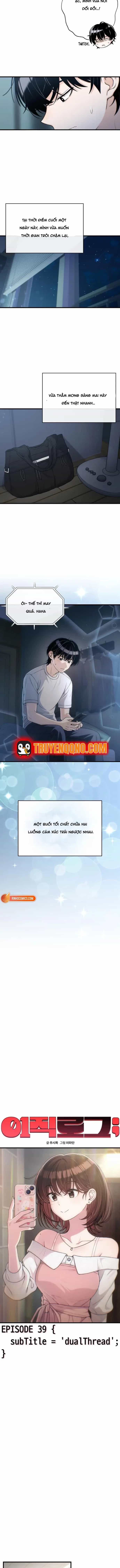 Nhật Kí Đổi Nghề - Chương 39 - ảnh 5