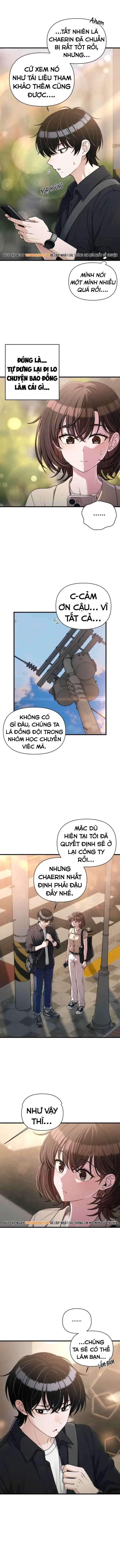 Nhật Kí Đổi Nghề - Chương 47 - ảnh 10