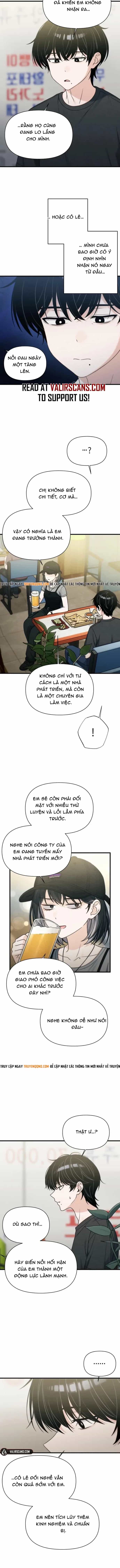 Nhật Kí Đổi Nghề - Chương 51 - ảnh 10