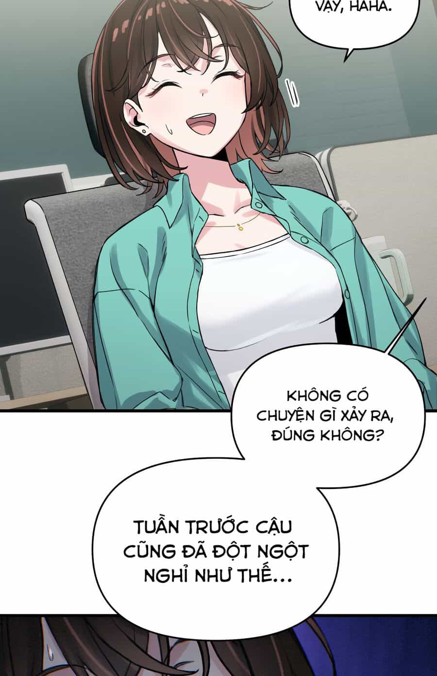 Nhật Kí Đổi Việc - Chương 2 - ảnh 33