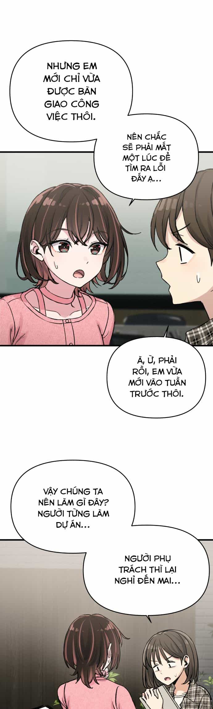 Nhật Kí Đổi Việc - Chương 3 - ảnh 9