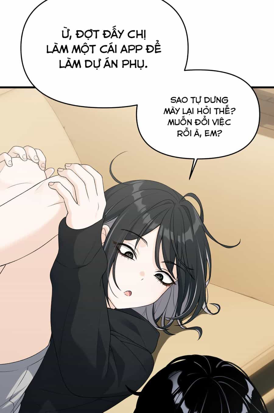 Nhật Kí Đổi Việc - Chương 5 - ảnh 36