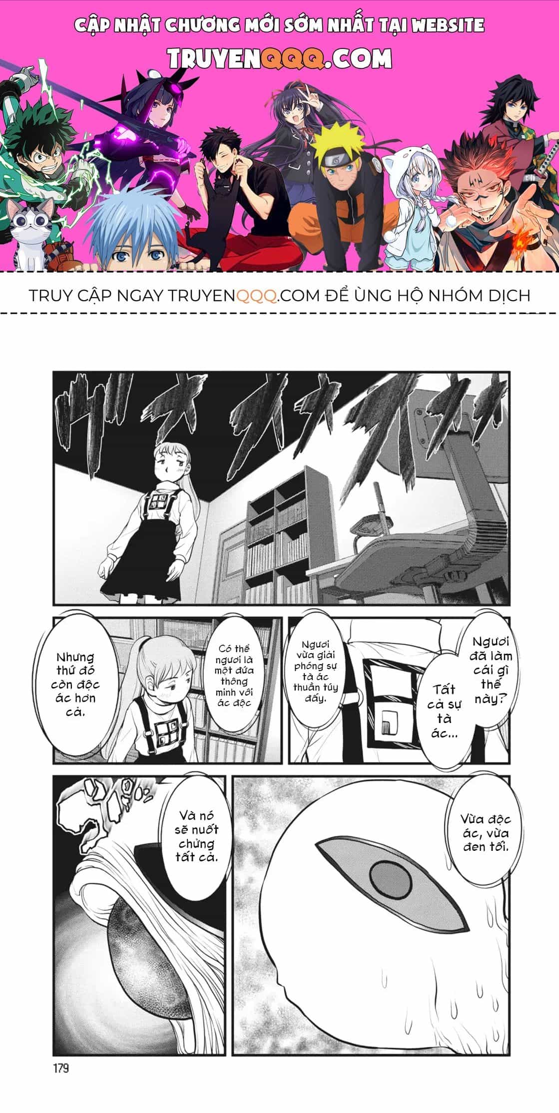Nhật Kí Giấc Mơ - Chương 10 - ảnh 1