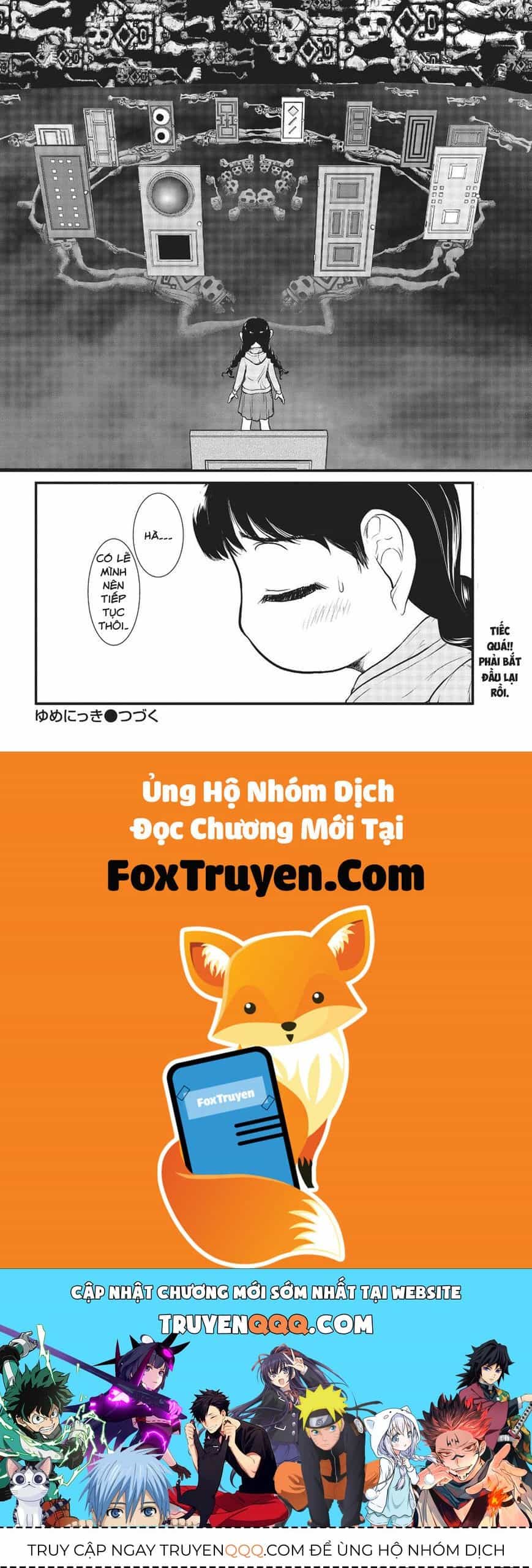 Nhật Kí Giấc Mơ - Chương 2 - ảnh 19