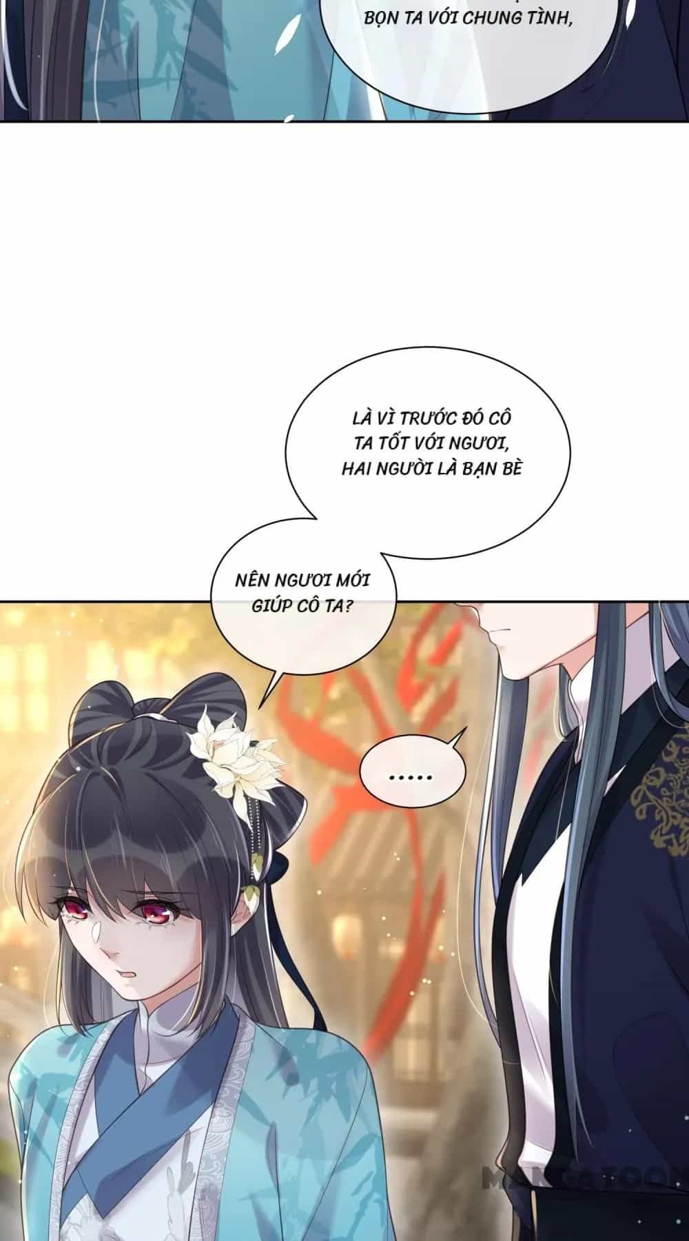 Nhật Kí Học Tập Của Hắc Liên Hoa - Chương 100 - ảnh 16