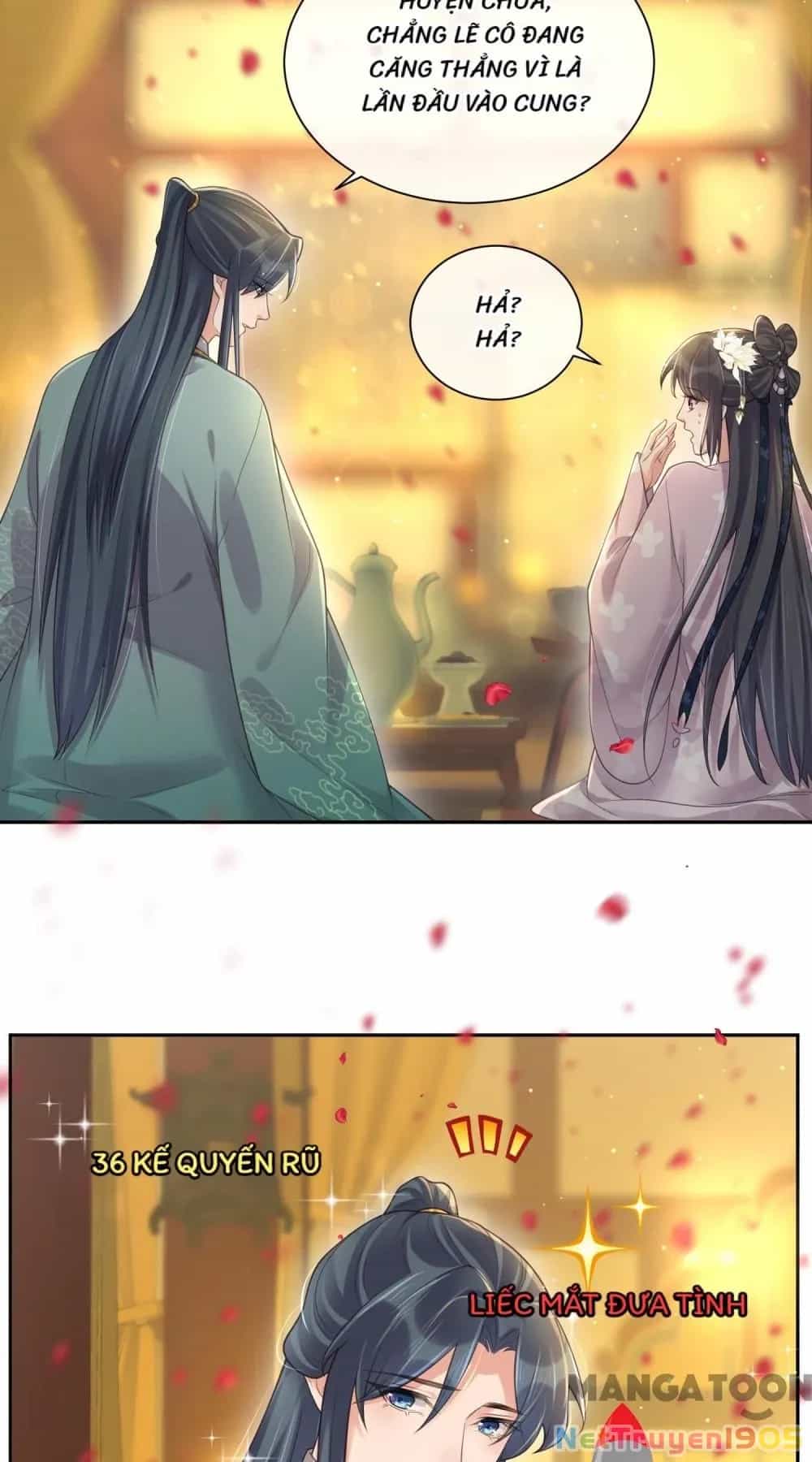 Nhật Kí Học Tập Của Hắc Liên Hoa - Chương 124 - ảnh 22