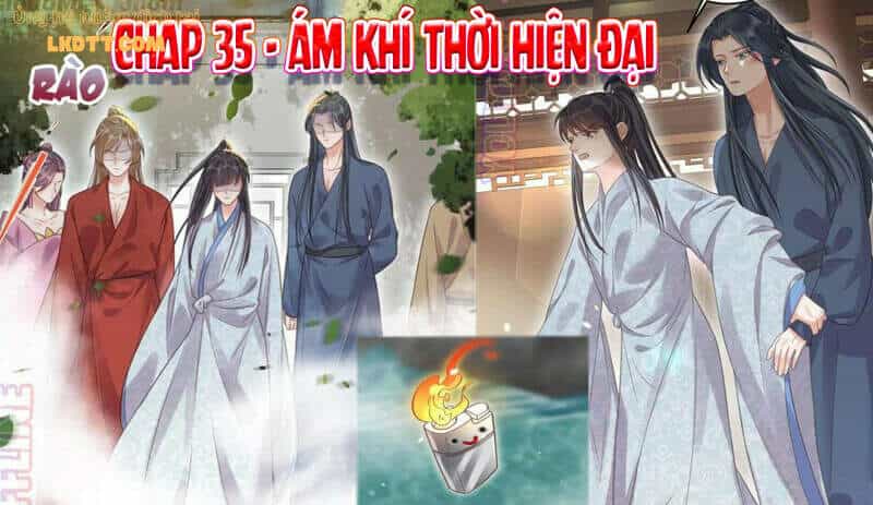 Nhật Kí Học Tập Của Hắc Liên Hoa - Chương 35 - ảnh 16