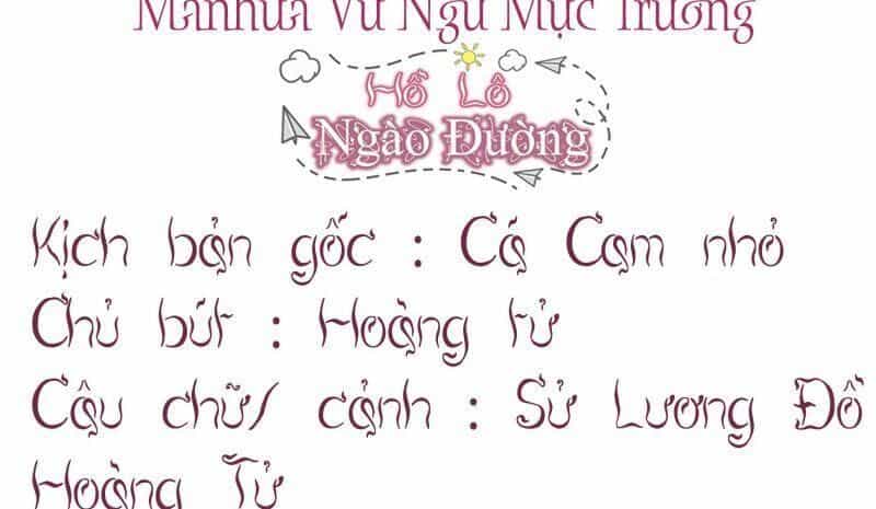 Nhật Kí Mưu Sinh Của Tra Nữ - Chương 24 - ảnh 58
