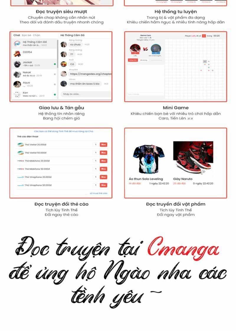 Nhật Kí Mưu Sinh Của Tra Nữ - Chương 32 - ảnh 32