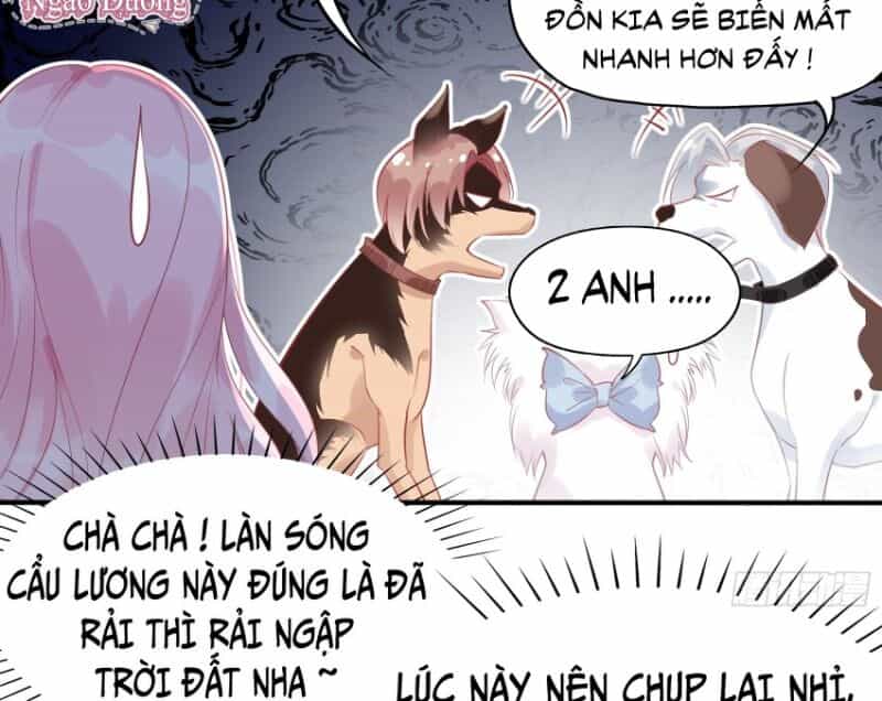 Nhật Kí Mưu Sinh Của Tra Nữ - Chương 5 - ảnh 24