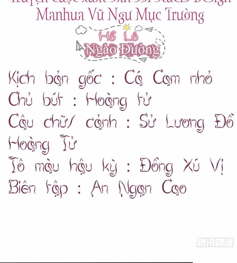 Nhật Kí Mưu Sinh Của Tra Nữ - Chương 5 - ảnh 3