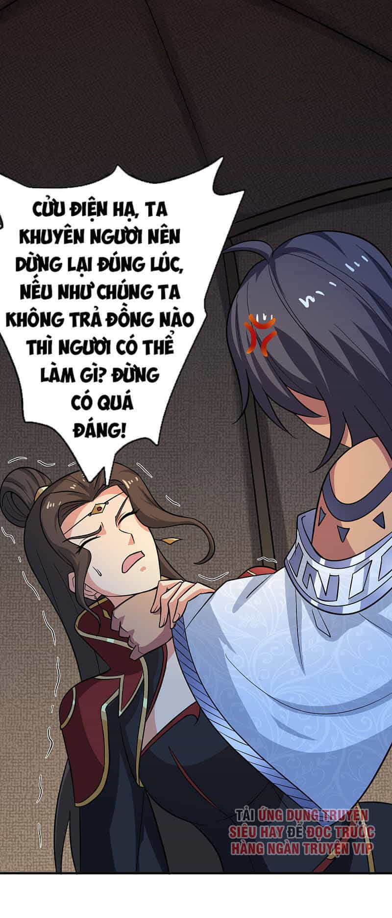 Nhất Kiếm Độc Tôn - Chương 101 - ảnh 5