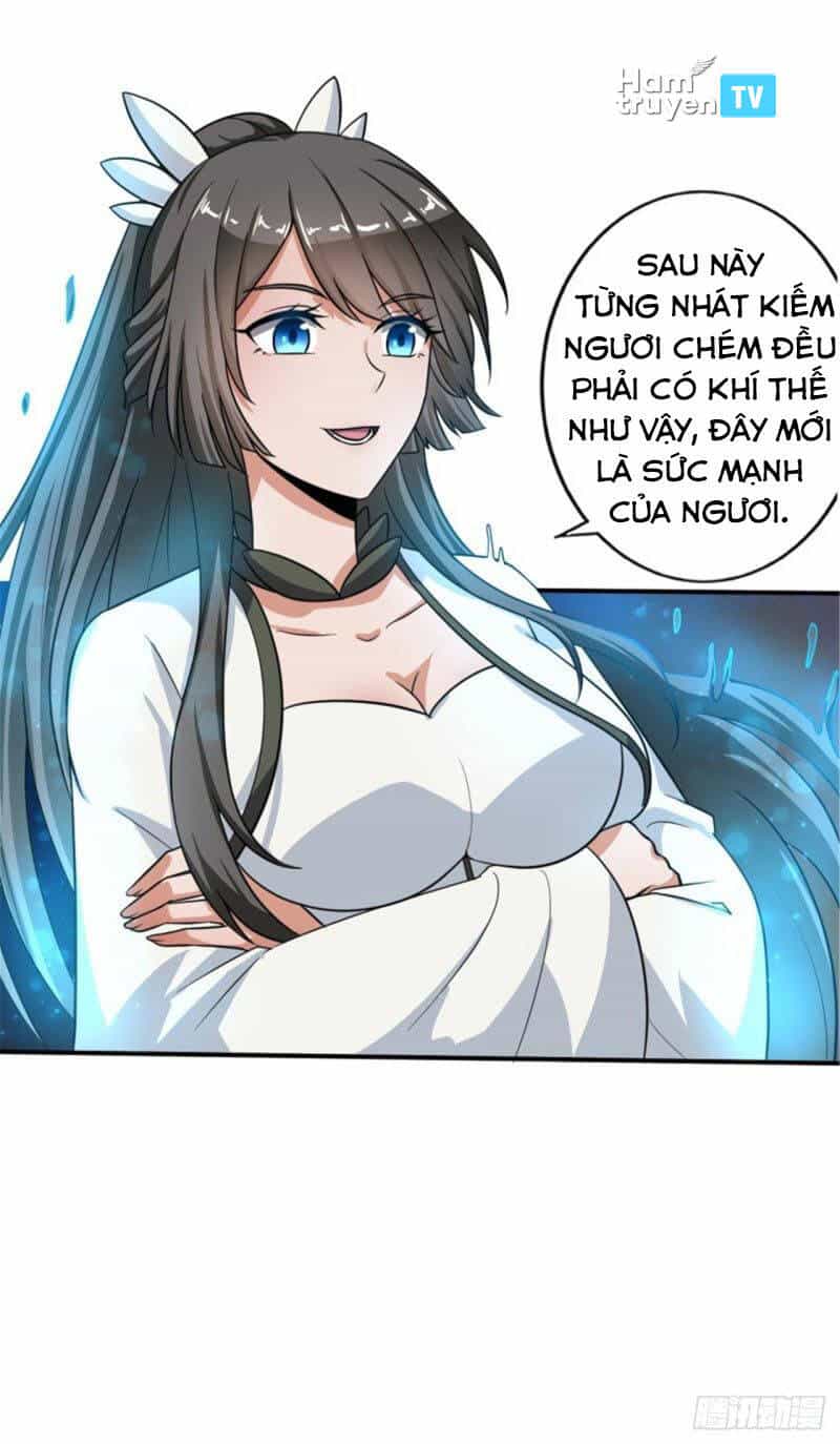 Nhất Kiếm Độc Tôn - Chương 113 - ảnh 6