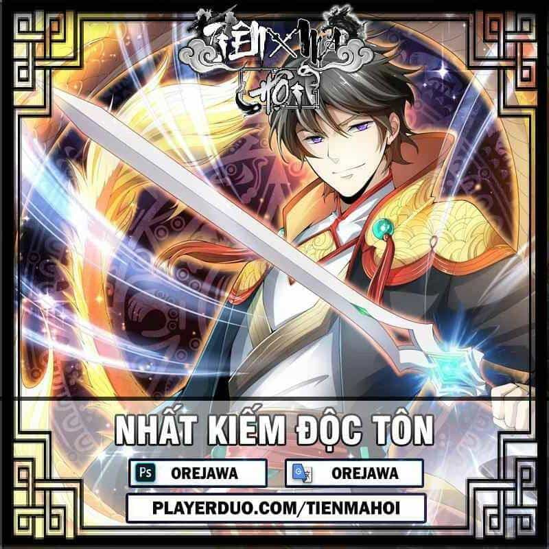 Nhất Kiếm Độc Tôn - Chương 115 - ảnh 1