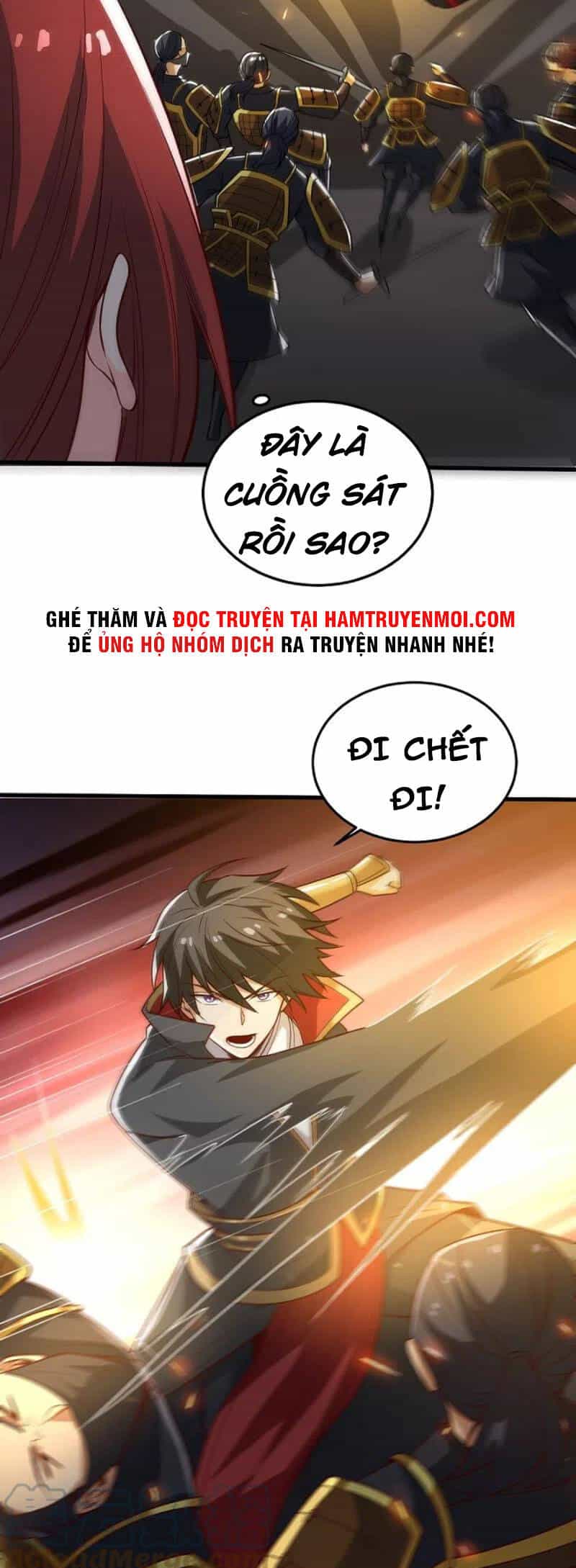 Nhất Kiếm Độc Tôn - Chương 197 - ảnh 2