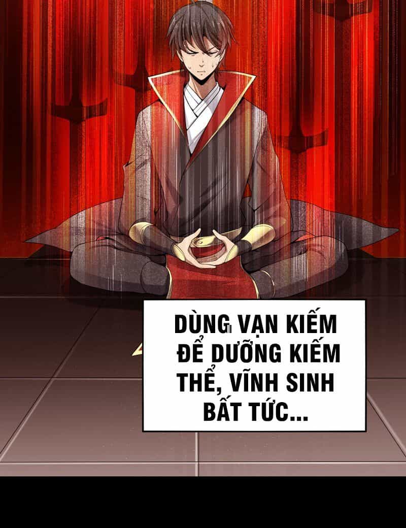 Nhất Kiếm Độc Tôn - Chương 2 - ảnh 28