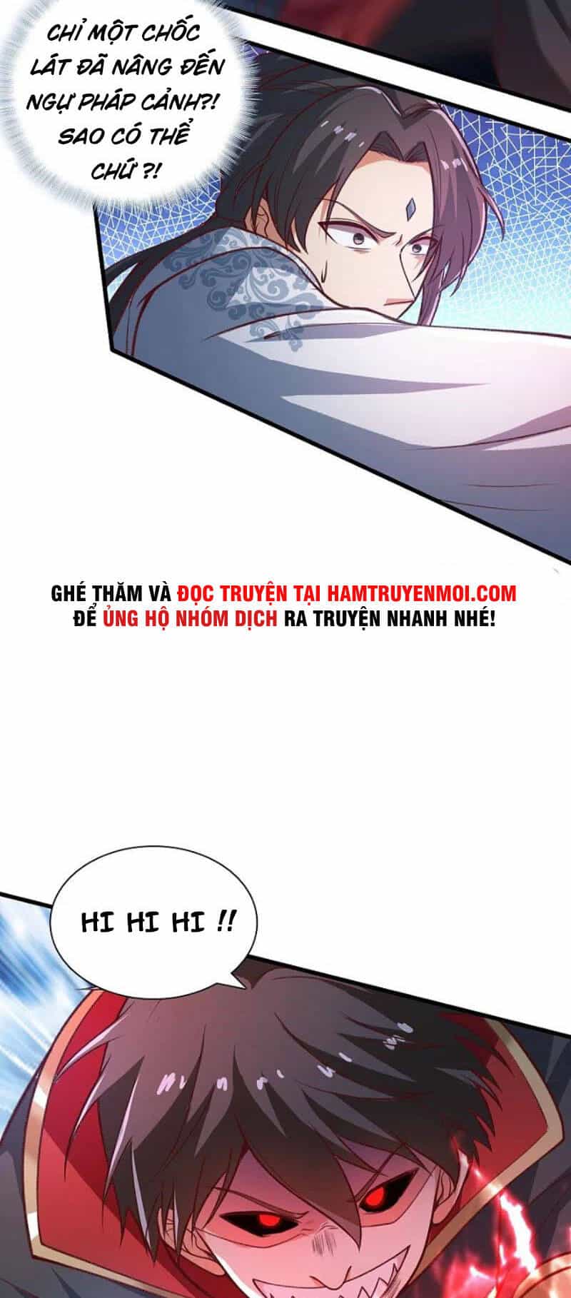Nhất Kiếm Độc Tôn - Chương 202 - ảnh 2