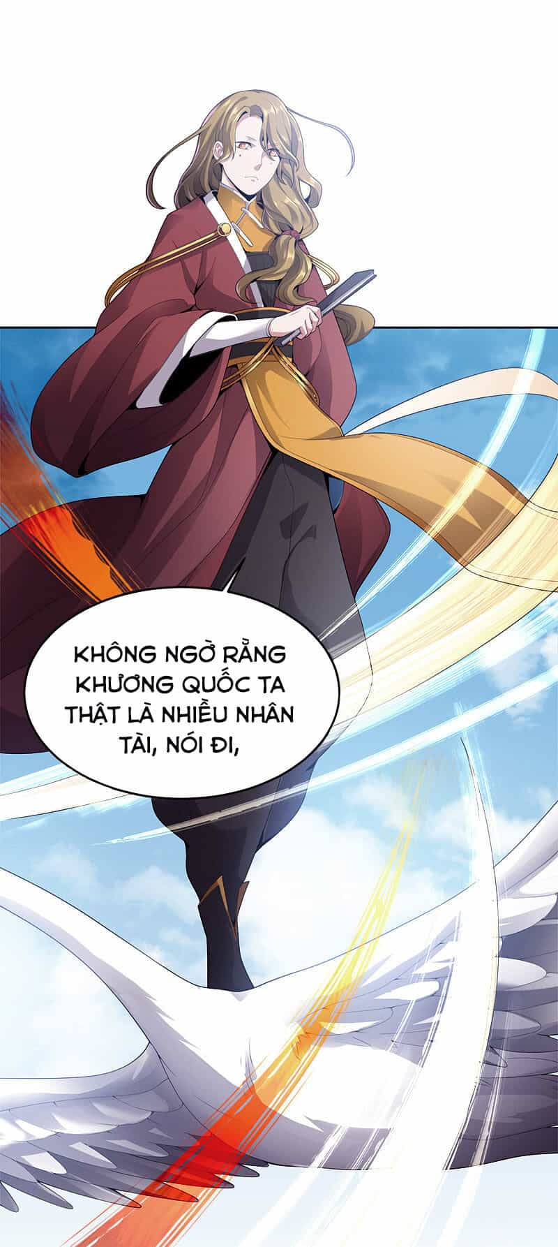 Nhất Kiếm Độc Tôn - Chương 21 - ảnh 20
