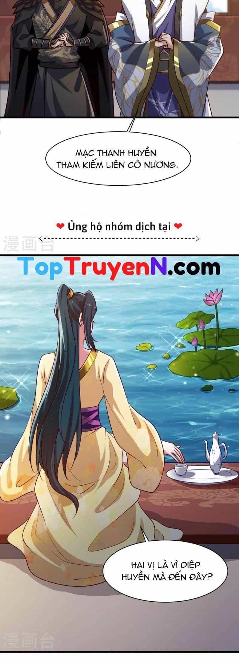 Nhất Kiếm Độc Tôn - Chương 224 - ảnh 6