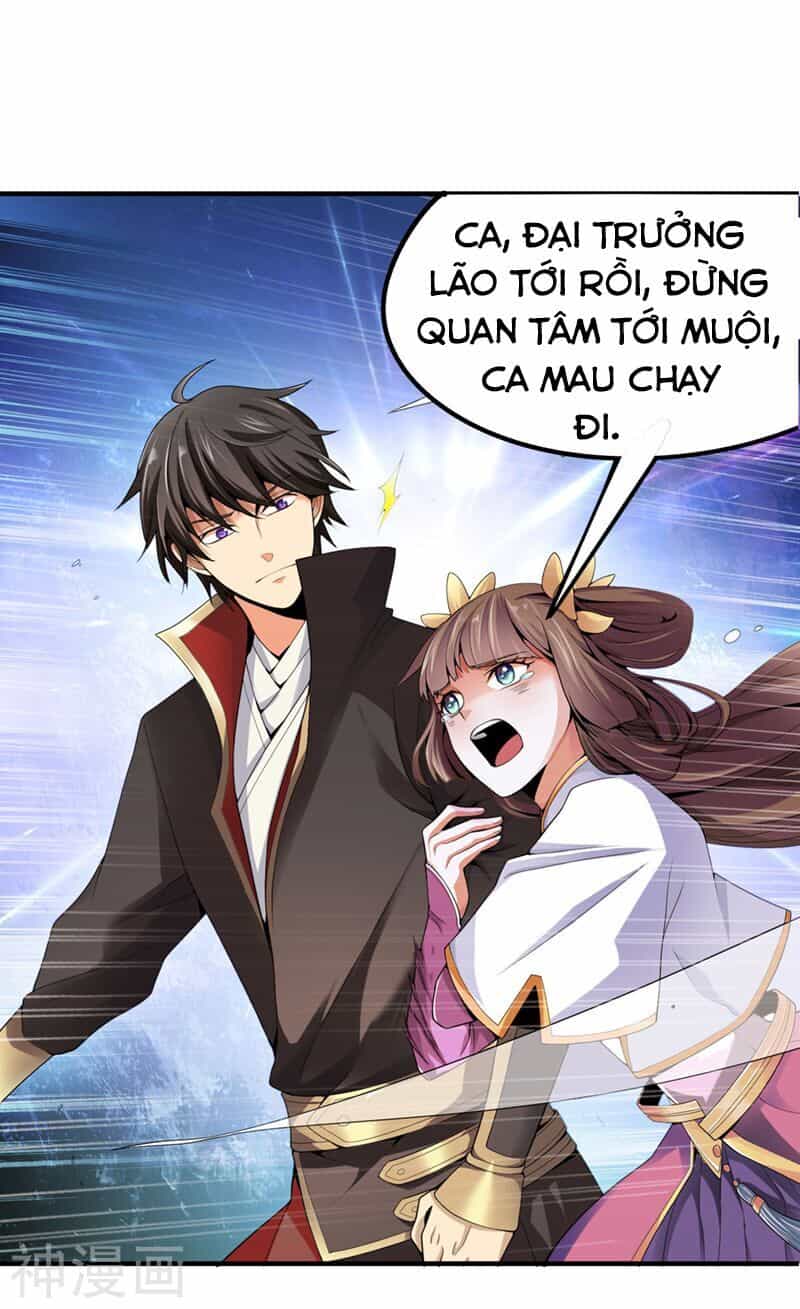 Nhất Kiếm Độc Tôn - Chương 4 - ảnh 9