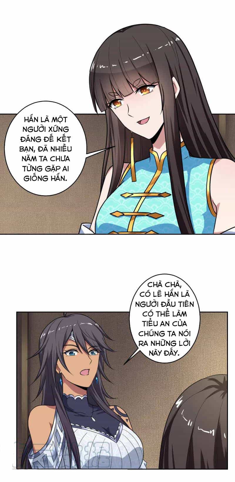 Nhất Kiếm Độc Tôn - Chương 90 - ảnh 3
