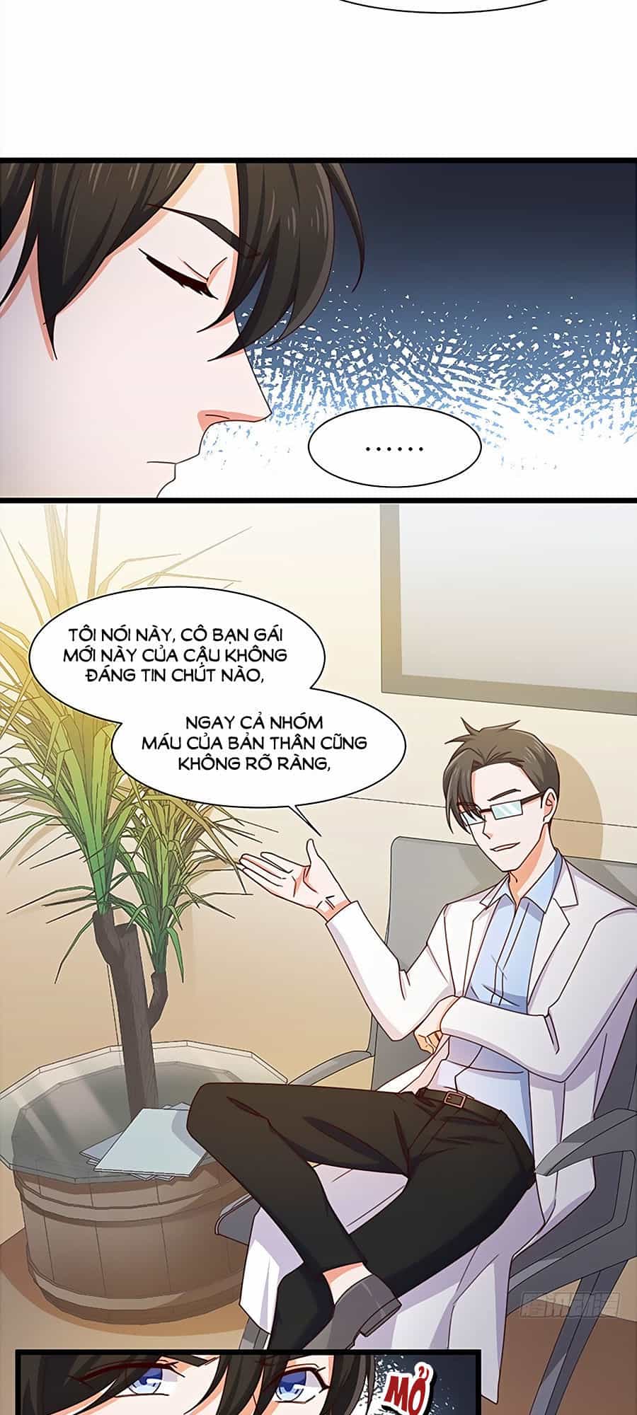 Nhật Ký Báo Thù Của Thiên Kim Hai Mặt - Chương 12 - ảnh 23