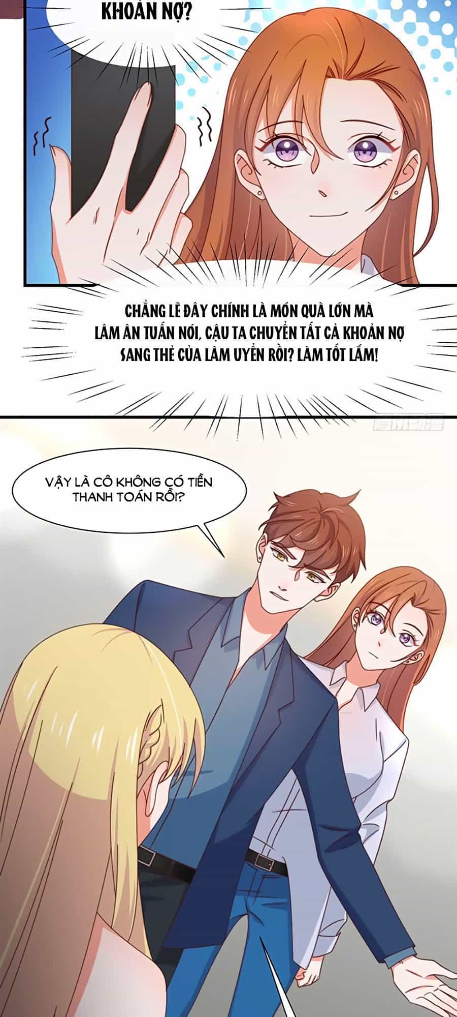 Nhật Ký Báo Thù Của Thiên Kim Hai Mặt - Chương 15 - ảnh 18