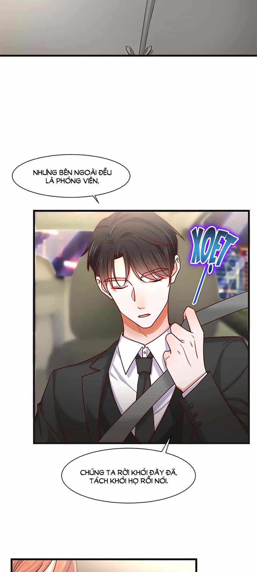 Nhật Ký Báo Thù Của Thiên Kim Hai Mặt - Chương 21 - ảnh 19