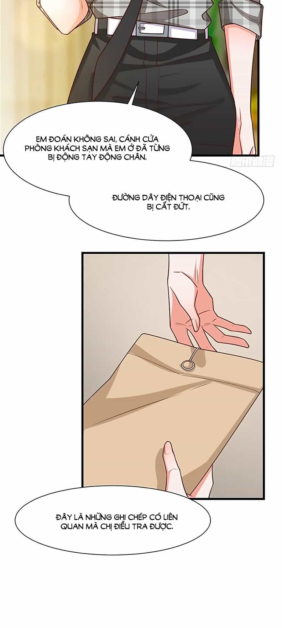 Nhật Ký Báo Thù Của Thiên Kim Hai Mặt - Chương 29 - ảnh 23