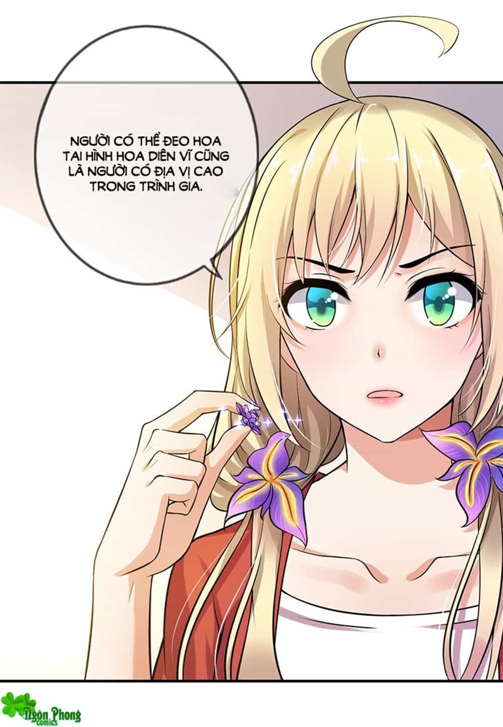 Nhật Ký Dạy Dỗ Của Gia Tộc Đáng Yêu - Chương 49 - ảnh 9