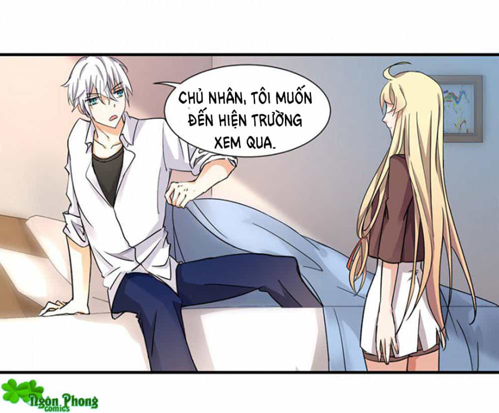 Nhật Ký Dạy Dỗ Của Gia Tộc Đáng Yêu - Chương 9 - ảnh 4
