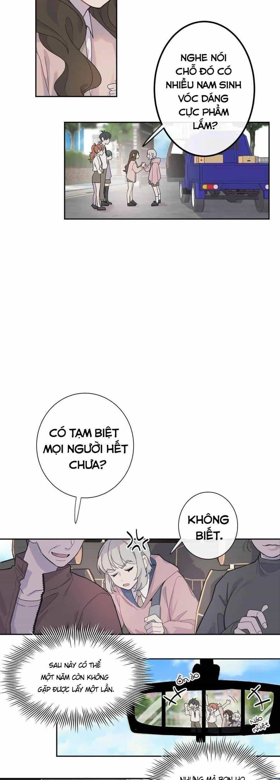 Nhật Ký Nấm Ma Cô - Chương 1 - ảnh 25