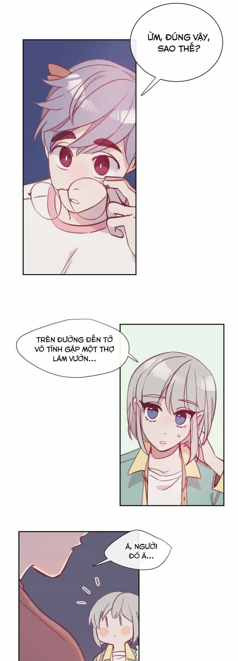 Nhật Ký Nấm Ma Cô - Chương 10 - ảnh 29