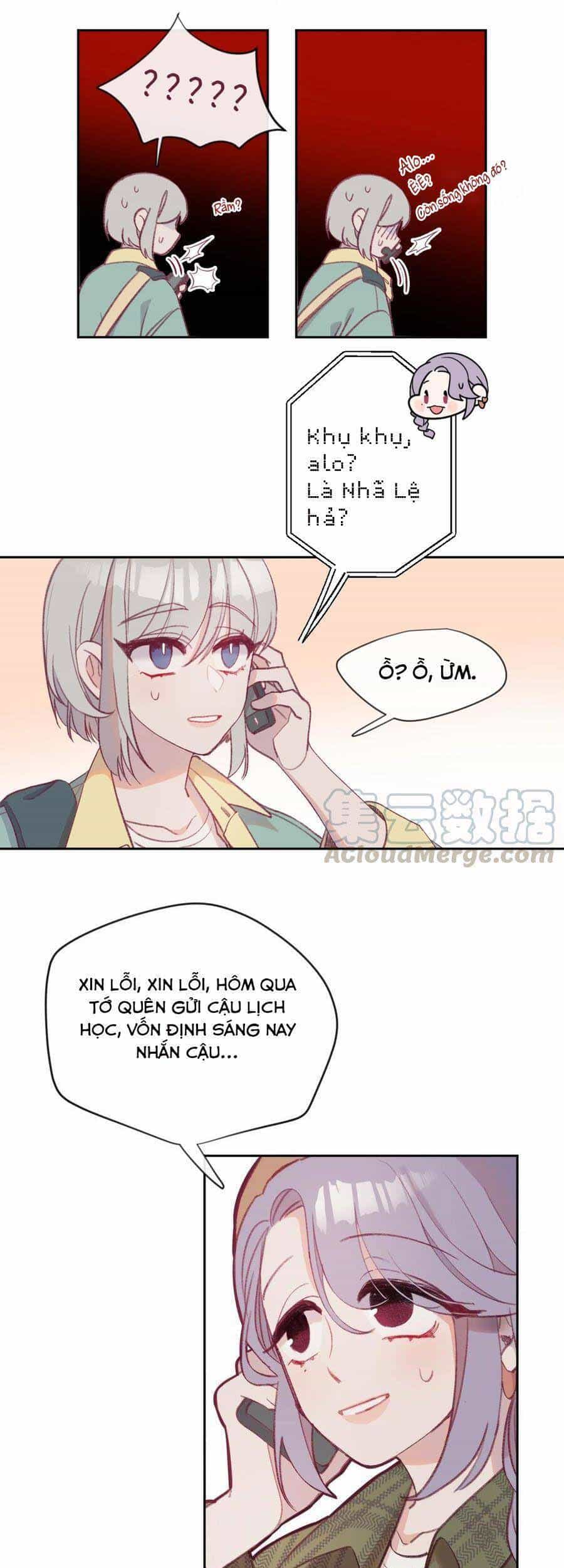 Nhật Ký Nấm Ma Cô - Chương 10 - ảnh 9