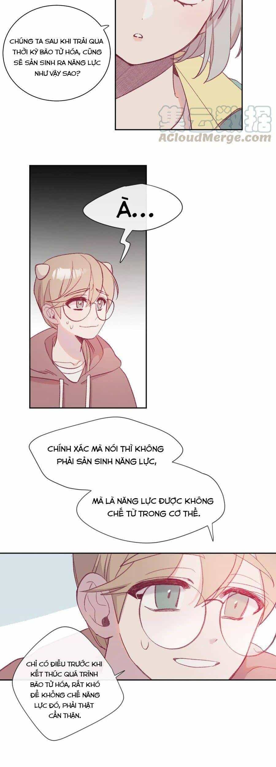 Nhật Ký Nấm Ma Cô - Chương 12 - ảnh 15