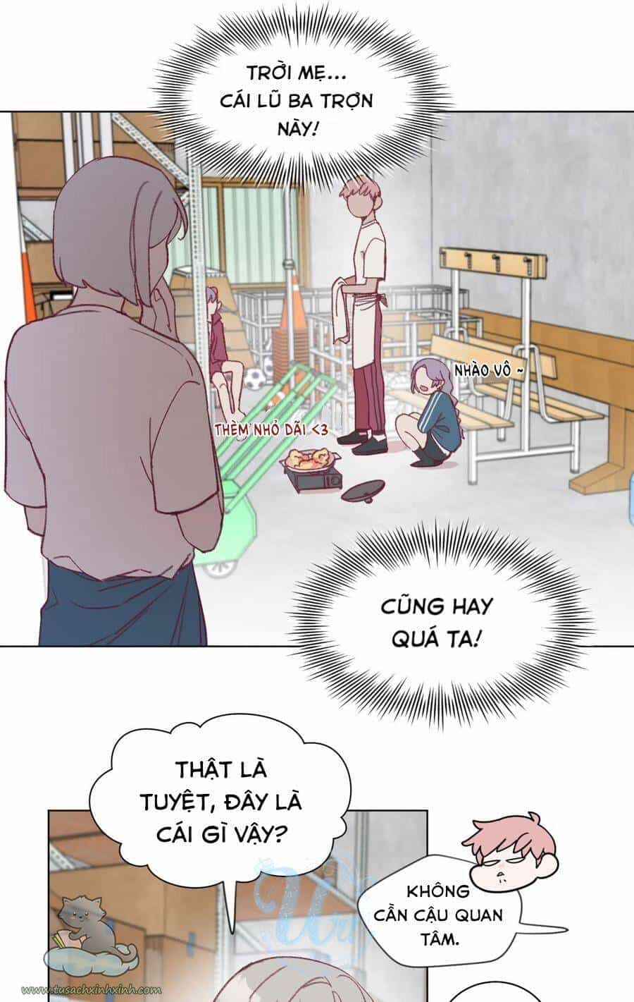 Nhật Ký Nấm Ma Cô - Chương 14 - ảnh 35