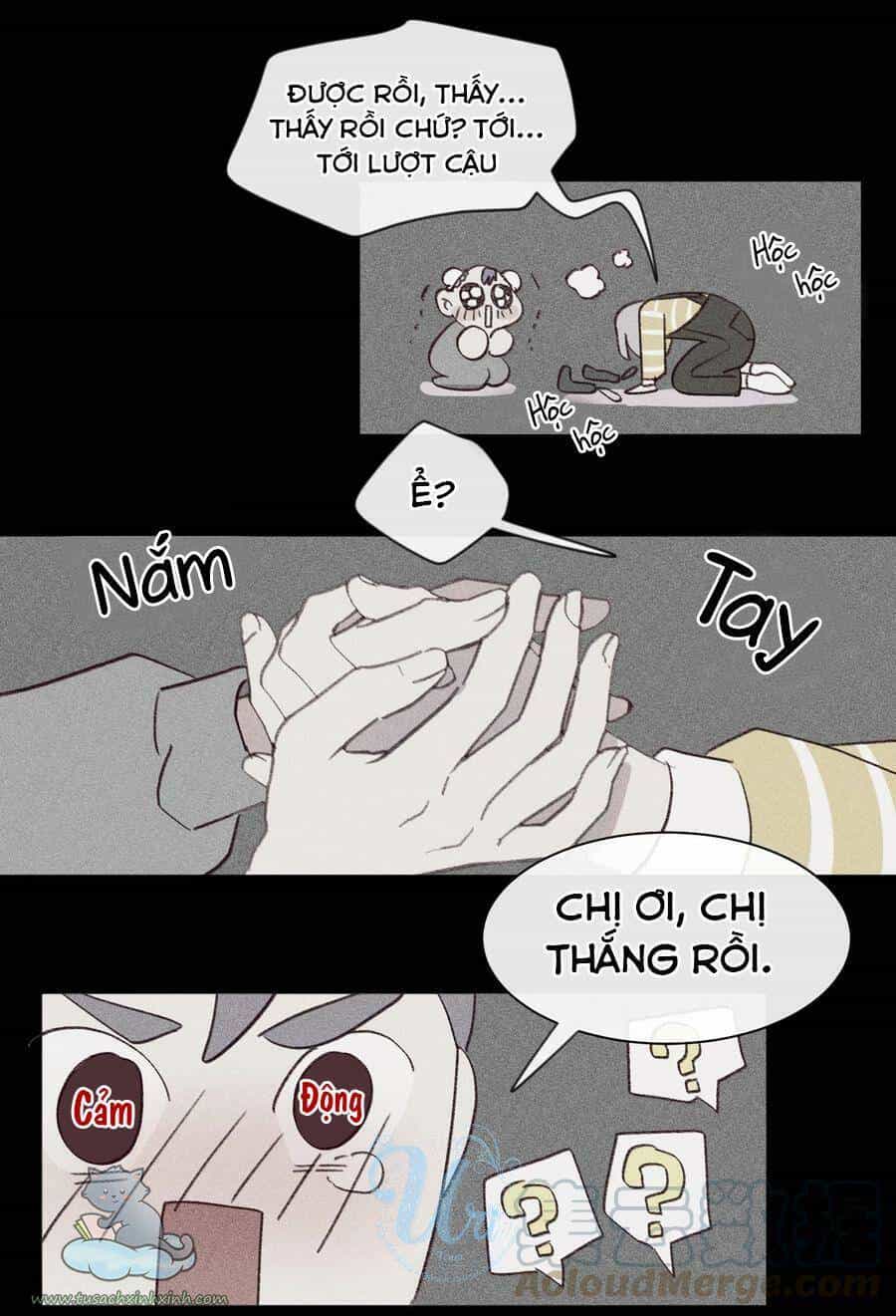 Nhật Ký Nấm Ma Cô - Chương 21 - ảnh 36