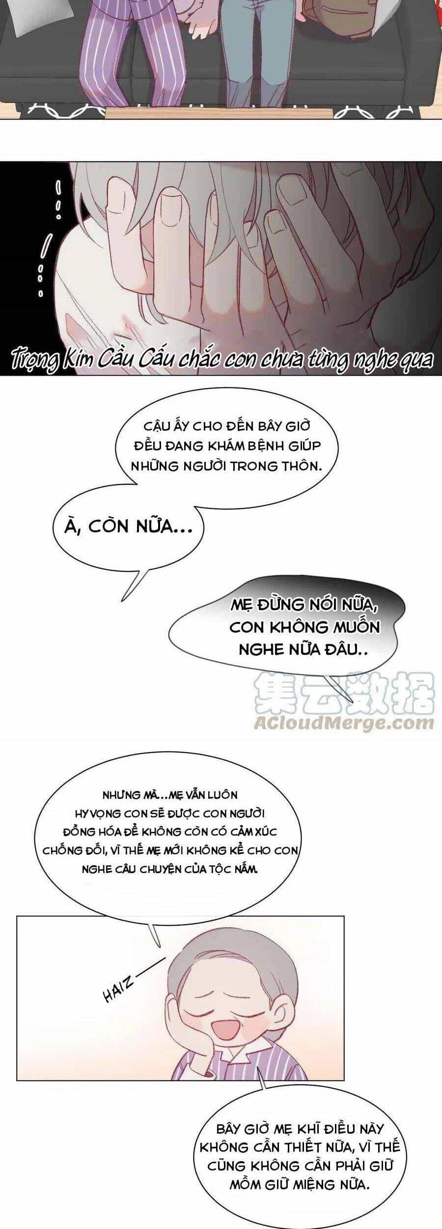 Nhật Ký Nấm Ma Cô - Chương 23 - ảnh 14
