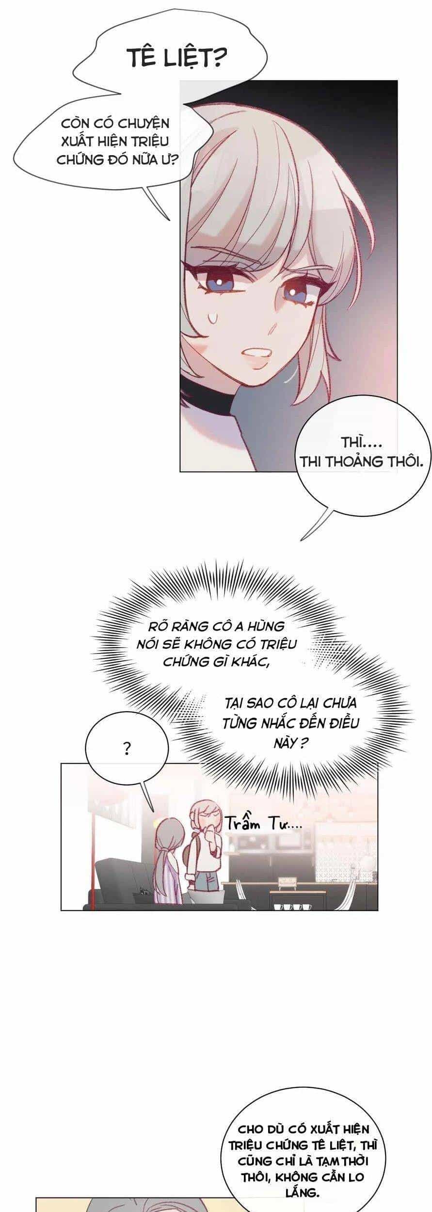 Nhật Ký Nấm Ma Cô - Chương 23 - ảnh 7