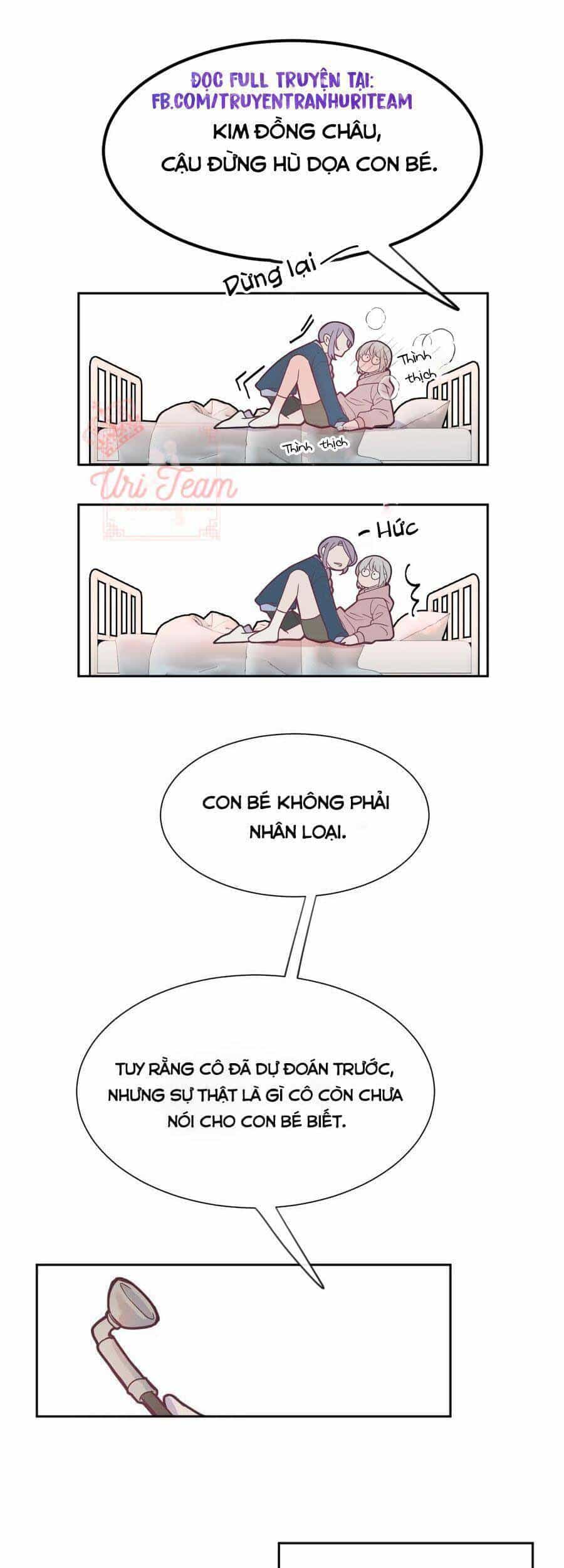 Nhật Ký Nấm Ma Cô - Chương 3 - ảnh 17