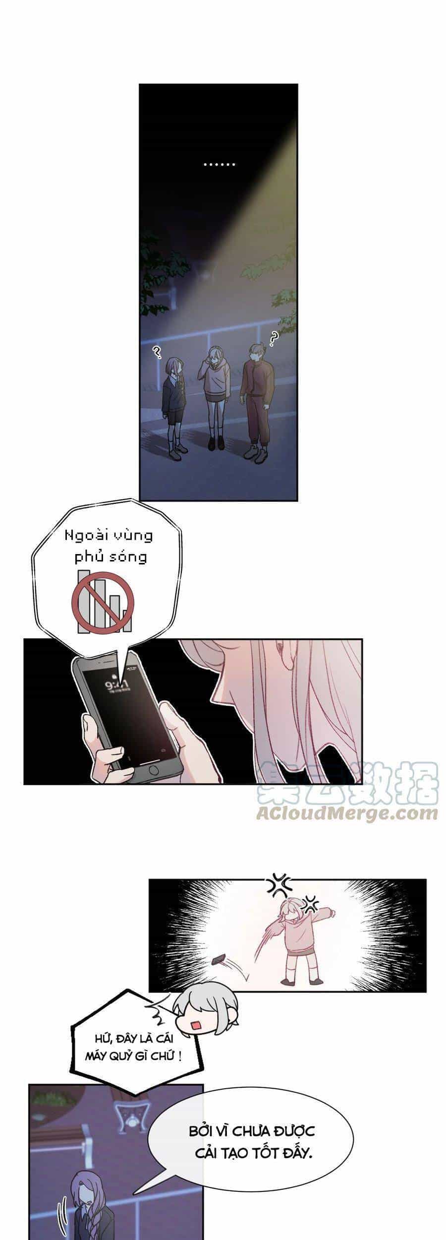 Nhật Ký Nấm Ma Cô - Chương 4 - ảnh 22
