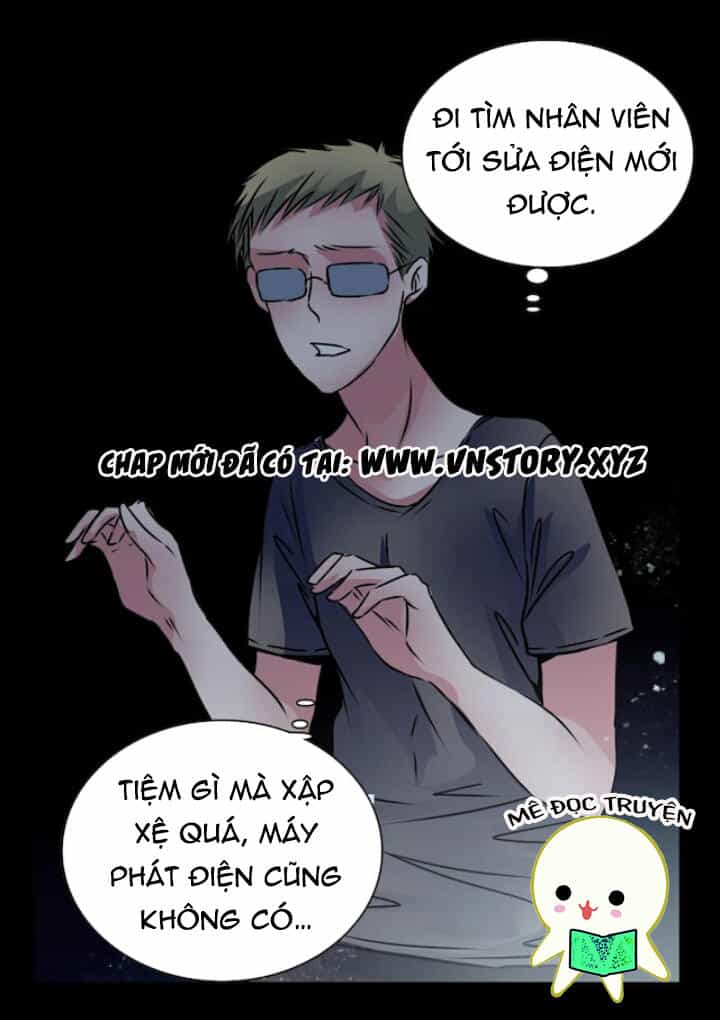 Nhật Ký Nữ Phù Thủy Hồi Sinh - Chương 13 - ảnh 21