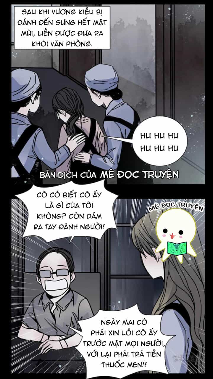 Nhật Ký Nữ Phù Thủy Hồi Sinh - Chương 19 - ảnh 18