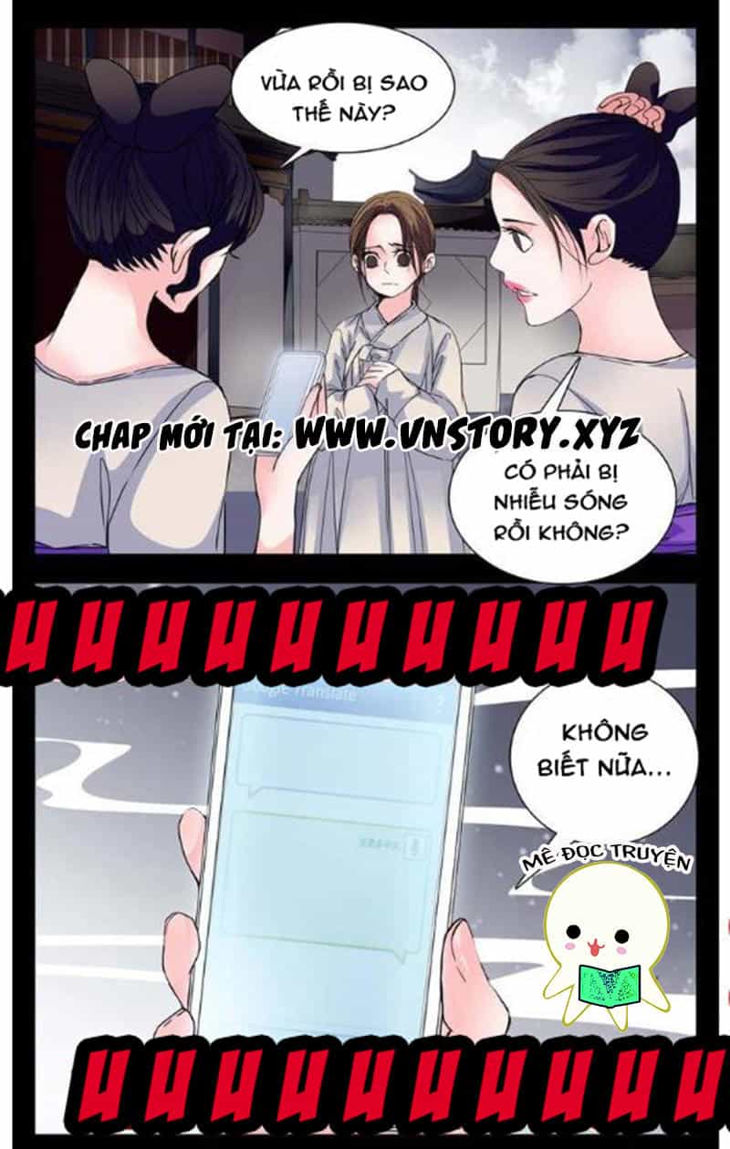 Nhật Ký Nữ Phù Thủy Hồi Sinh - Chương 3 - ảnh 10