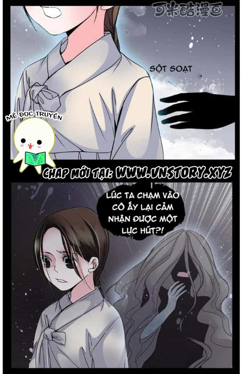 Nhật Ký Nữ Phù Thủy Hồi Sinh - Chương 3 - ảnh 15