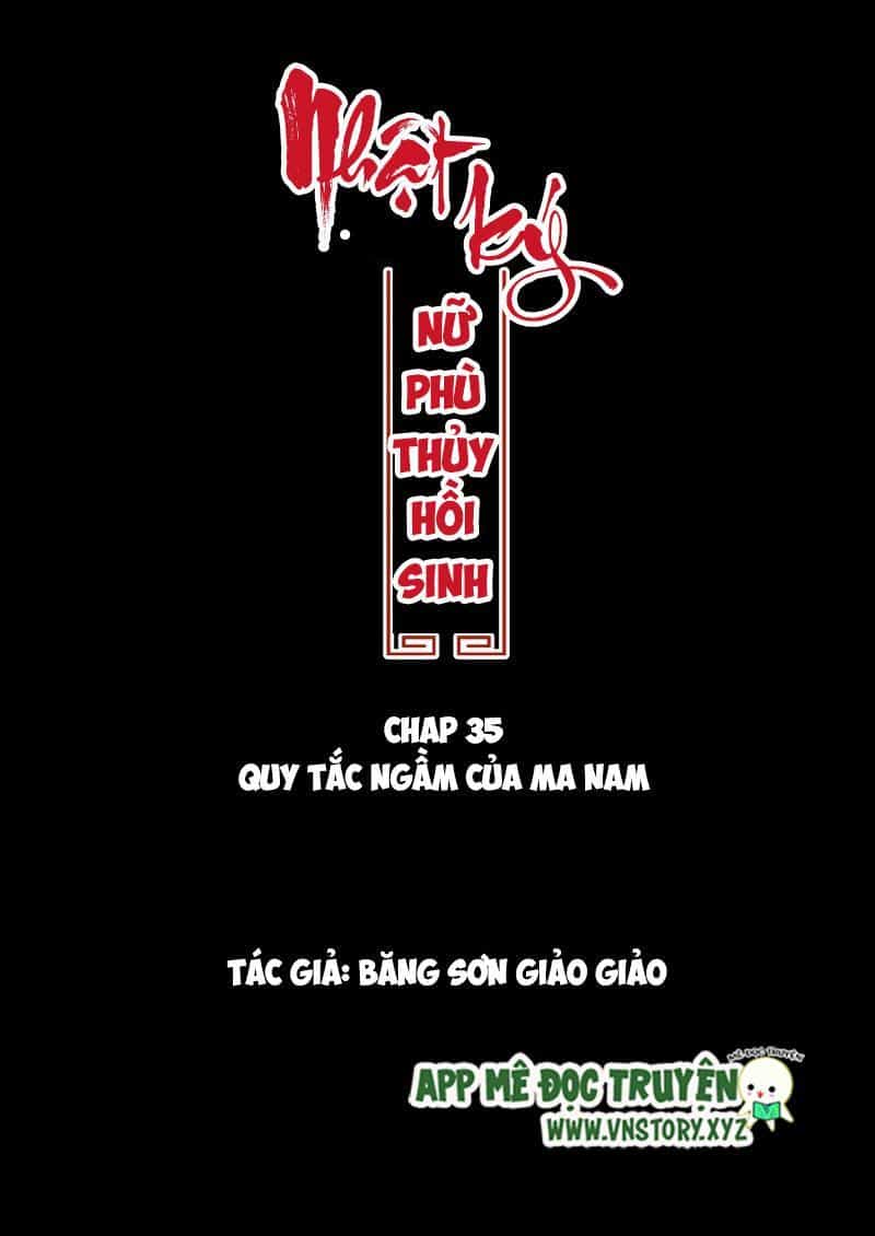 Nhật Ký Nữ Phù Thủy Hồi Sinh - Chương 35 - ảnh 1
