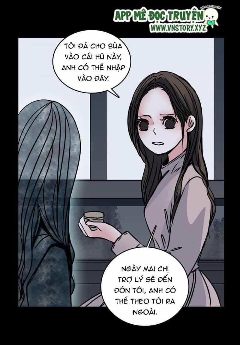 Nhật Ký Nữ Phù Thủy Hồi Sinh - Chương 35 - ảnh 5
