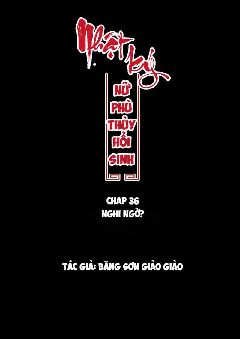 Nhật Ký Nữ Phù Thủy Hồi Sinh - Chương 36 - ảnh 1
